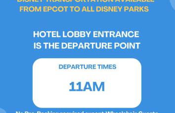 Aqua Condo-Free Shuttle-Disney-Universal EPIC - Foto 27