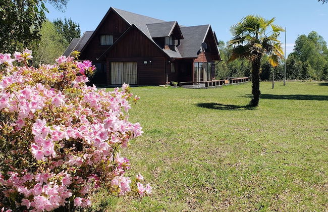 Parque Los Arrayanes & Salon de Eventos - Foto 39