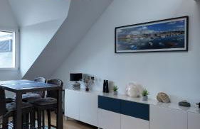 **La Bretonnerie, bel appartement de standing - Photo 12