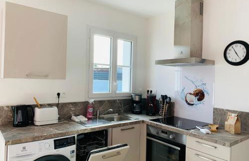 LE MOUSSE Maison avec piscine/parking/wifi/plages 5kms - Foto 6