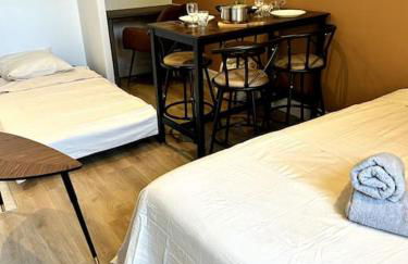 Le Cosy Shelby Proche gare 150m - Foto 16