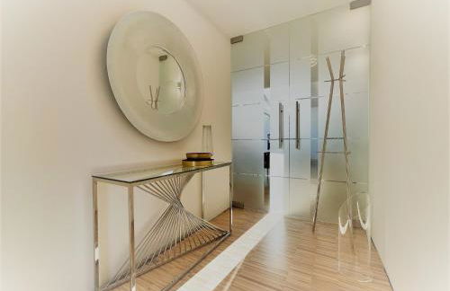 Lichtdurchflutetes Design - Appartement Gütersloh - 90 qm - Foto 10