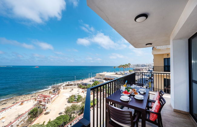 Islet Seafront Apartment Corner Terrace - Foto 14