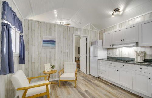 Pet-Friendly Picayune Tiny Home about 4 Mi to Downtown - Foto 1