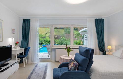 Ferienwohnung Poolblick - Foto 15