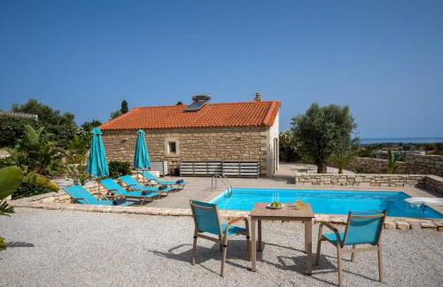 Villa Vasiliki Private Pool - Foto 4