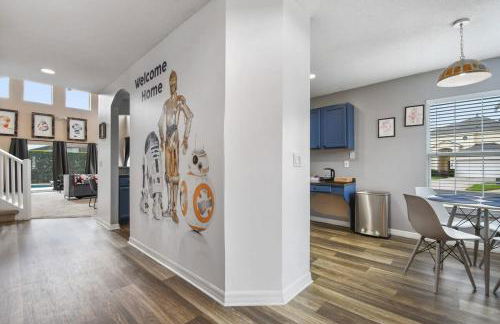 Attention Star Wars fans Amazing 6 BR pool - Foto 11