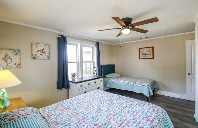 Deep Water Dock and Home on the GA Coast - Foto 41