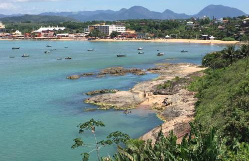 CASA RÚSTICA AMARELA 1 E 2 Meaípe - Foto 30