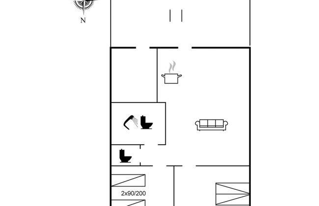 "Durim" - 2.5km from the sea - Foto 2