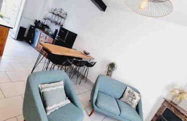 La Citadine, maison avec jardin… - Foto 17