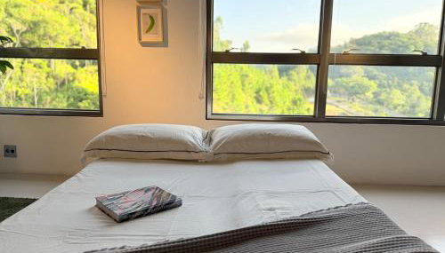 The Green Hill Apartamento na Praia Brava com Piscinas Playground e Academia - Foto 3