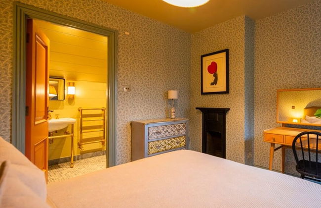 The Writers Retreat - 5 Beds Parking Much More - Foto 16