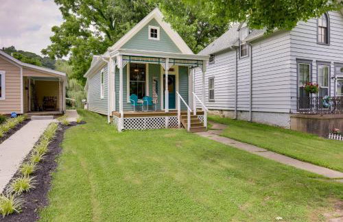 Historic Madison Retreat - 1 Mi to Ohio River - Foto 23