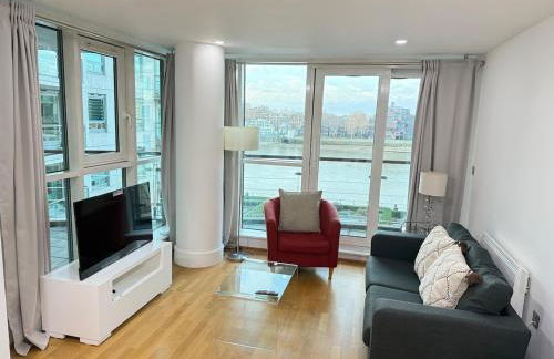 The Thamesview Escape 550sqf - Foto 1