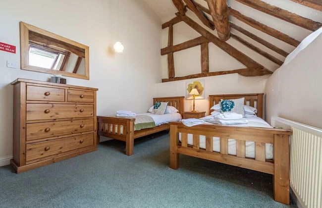 The Dinney Holiday Cottages - Foto 7