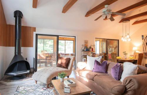 Lake House in Centerville with Private Water Access - Foto 8