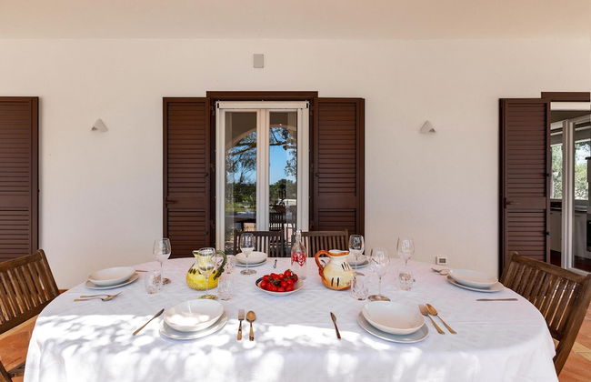 3408 Villa Sunkiss by Perle di Puglia - Foto 21