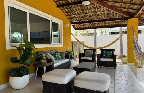 Casa super agradável em Busca Vida a 100m da praia! - Foto 12