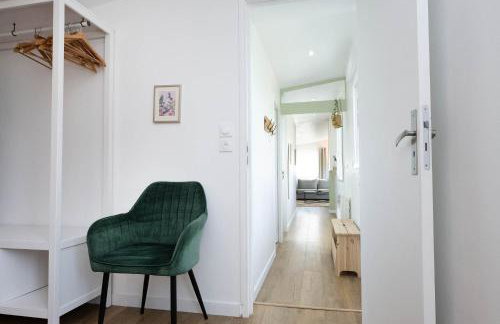 La villa Mama 65 m2, avec piscine partagée de Juin à Septembre - Foto 7