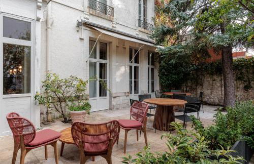 Hôtel Arago - Entrée autonome, réception en ligne - Encore Mieux - Foto 53