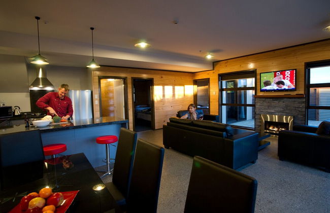 Greymouth Seaside TOP 10 Holiday Park - Foto 24