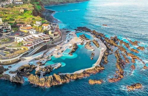 Apartamento T2-5m Aeroporto CR7 - Foto 23