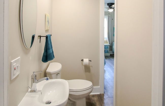 Deep Water Dock and Home on the GA Coast - Foto 28