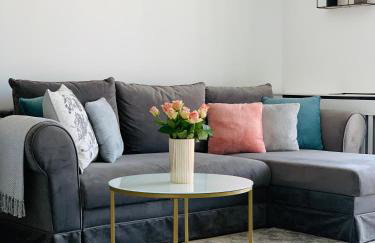 Apartament w Słupsku z klimatyzacją balkonem parkingiem - Photo 15