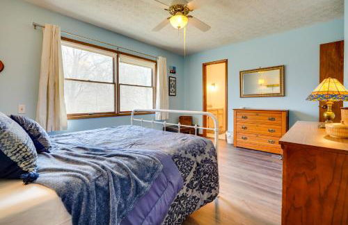 Athens Vacation Rental - 6 Mi to Ohio University! - Foto 12