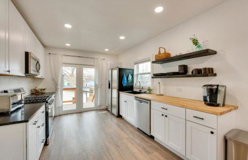 Chic Erie Vacation Rental about 14 Mi to Boulder! - Foto 13