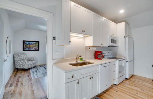 2 Mi to Town Castle Rock Retreat with Fireplace! - Foto 11