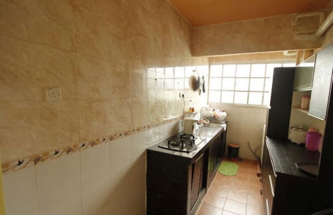 MAHASA HOMESTA KUALA LUMPUR - Foto 9