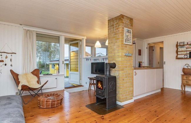 8 Person Holiday Home in Hesselager - Foto 7