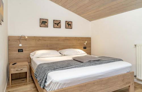 Fiore del Brenta 1 a 50 m dalla fermata dello skibus gratuito - Foto 38