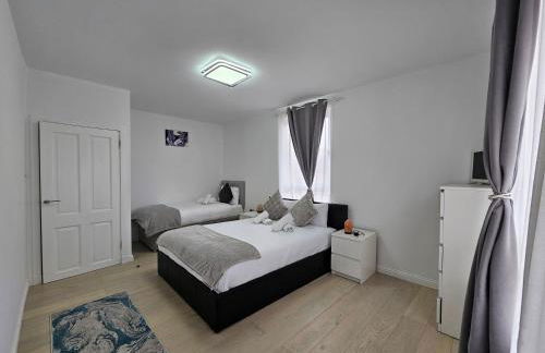 Lovely house with private parking! Glasgow! - Foto 15