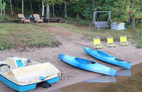 Sandy Lake Cabin ~Private Luxury Vacation Home~ - Foto 19