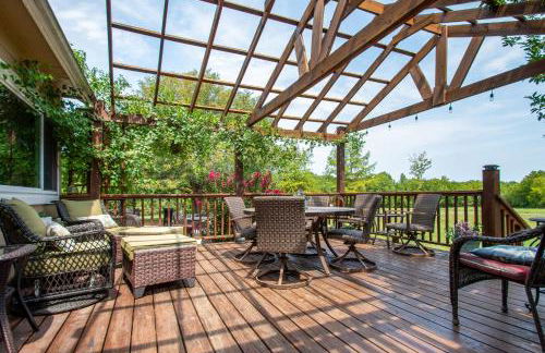 15-Acre Retreat near Dtwn Tulsa and Skiatook Lake - Foto 2