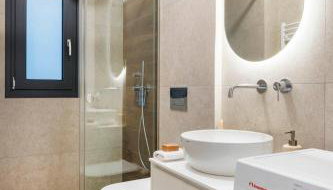 Elliniko Riviera - Family Apt Near Metro by MPS - Foto 5