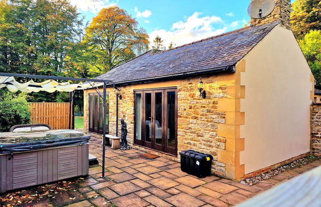 Lovelady Shield Cottages - Foto 49