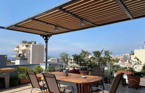 Top roof luxury studio near metro! - Foto 5