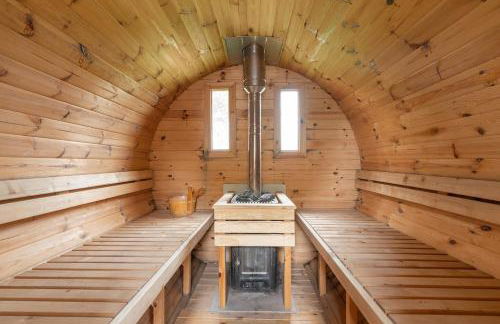 The Old Railway cottage with hot tub - Foto 34