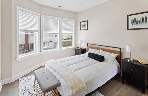 Renovated Beach Block 7BR North Beach Atlantic City - Steps to Beach & Casino - Foto 12