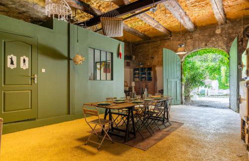 Flora - Maison de maître - patio et piscine privée - Foto 40