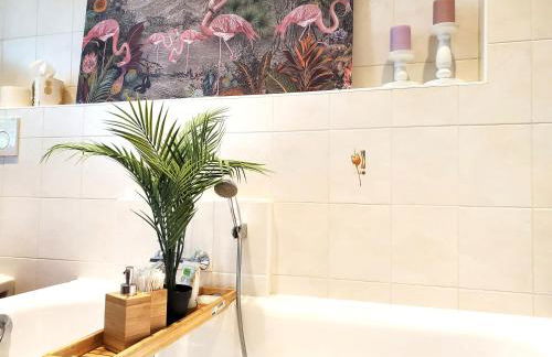 Apartment Chalet am Schloss Kaltenberg nahe Ammersee - Foto 69