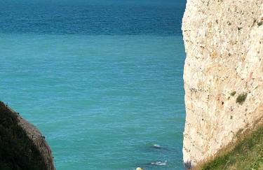 Le colombier, villa vue mer accès plage 300M - Foto 46