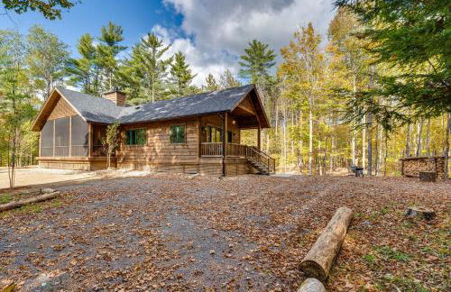 Riverfront Hideaway in Keene Walk to Town! - Foto 43