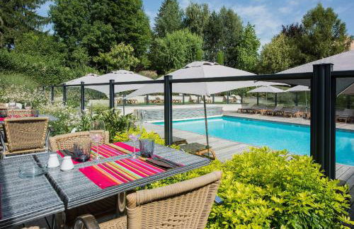 Résidence la Réserve Genève Ferney Voltaire - Foto 31