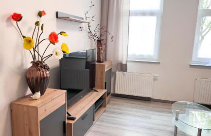 217 Zentrum Ost Apartment (Hbf/A14) - Foto 2