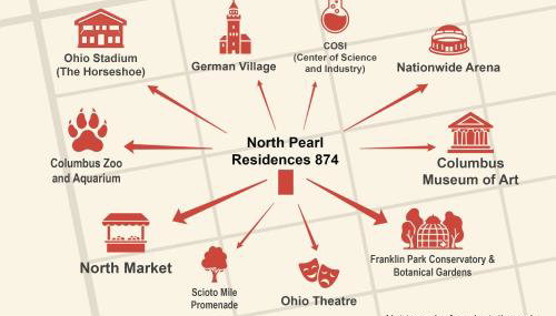 North Pearl Residences 874 - Foto 5